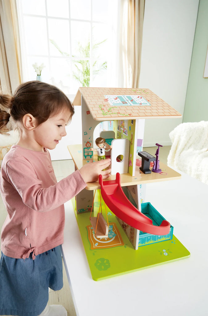 Ring in the Holiday Season with Hape Toys #MegaChristmas22 #hapetoys