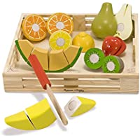 Melissa & Doug Cutting Fruit Set only $13.49