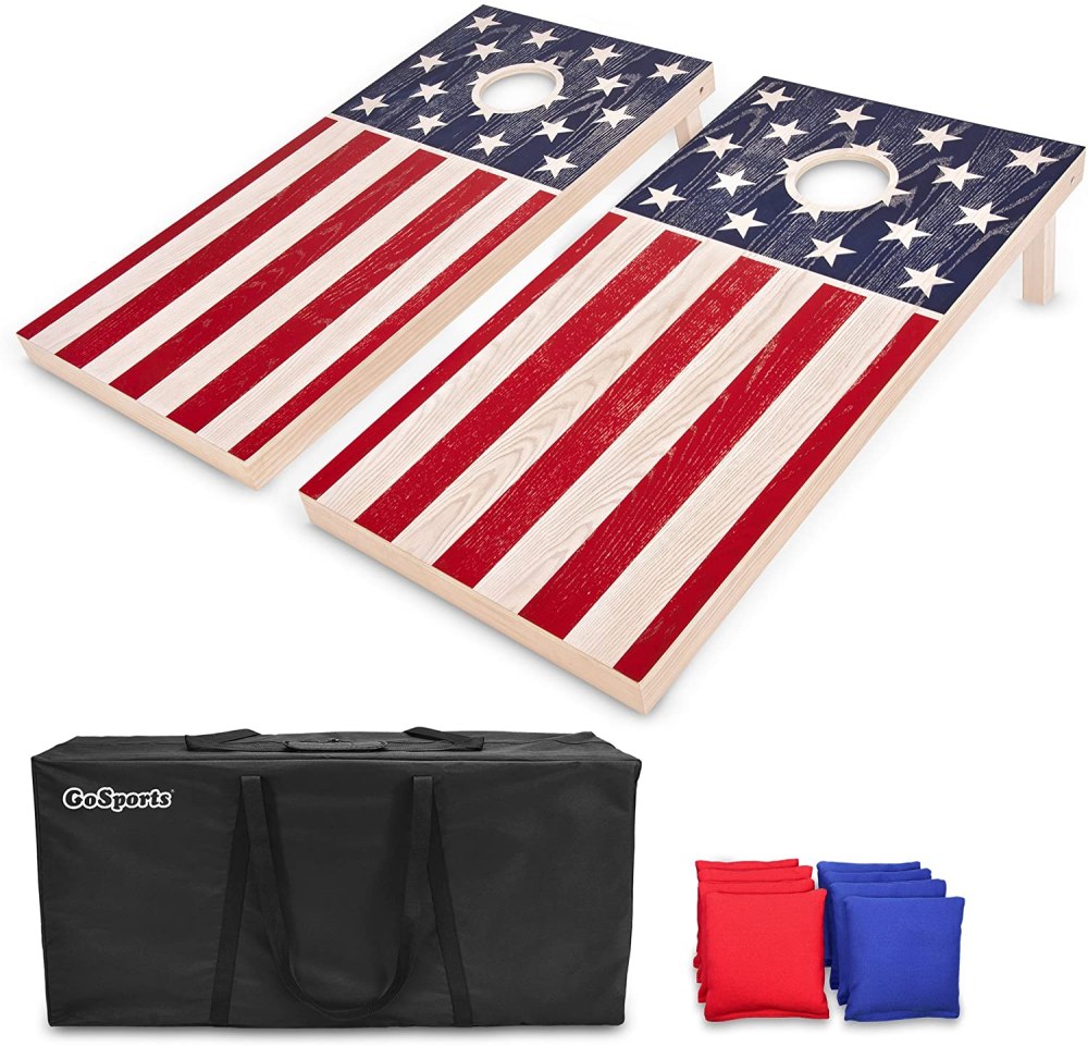 The Best Lawn Games to Play When You Can Finally Go Outside