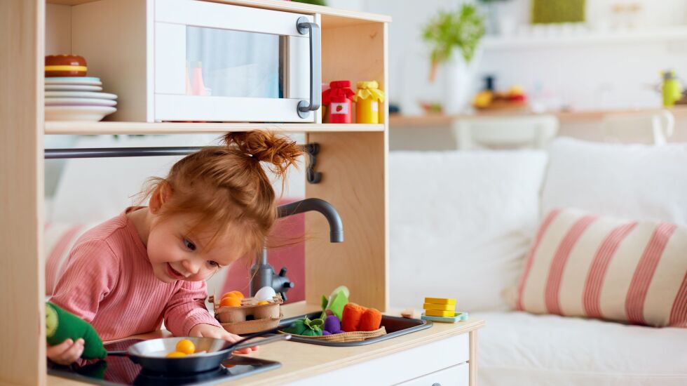 Toy foods for children’s play: What kinds are available?
