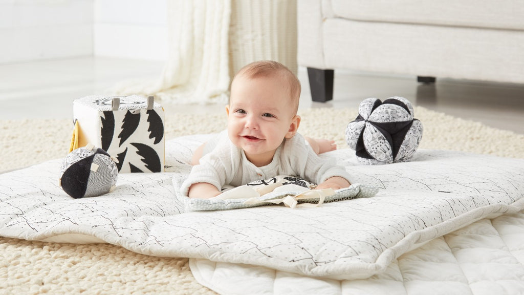 How to set up a Montessori nursery