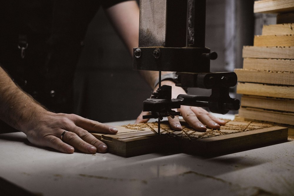 7 Amazing DIY Projects You Can Do at Home With Just a Bandsaw
