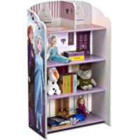 Delta Children Wooden Playhouse 4-Shelf Bookcase only $29.99