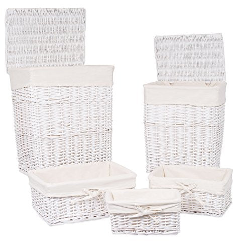 Top 22 Best Rectangular Laundry Basket | Kitchen & Dining Features