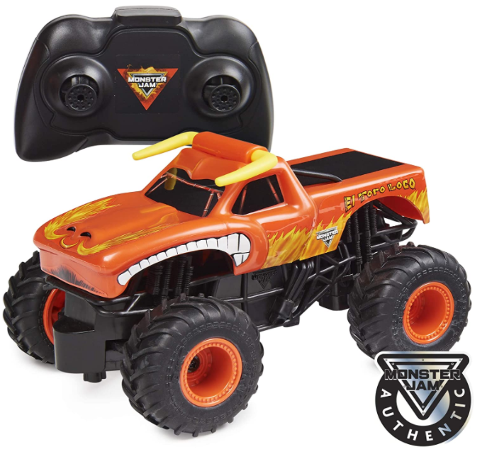 The Silent Noisy Night Board Book, RC Monster Truck, Huffy Balance Bike & more (8/24)