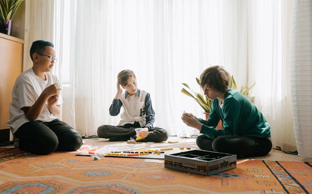 Does Your Kid Like To Play Board Games? Here’s How You Can Support Their Hobby