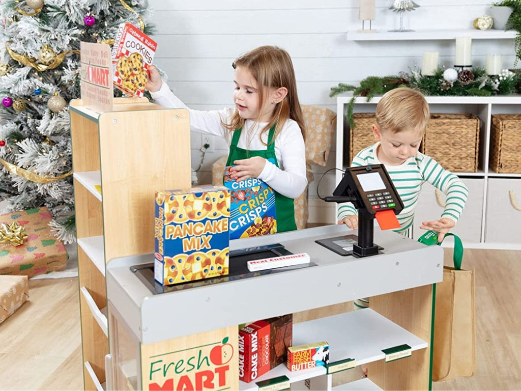 Melissa & Doug Grocery Store Just $97 Shipped on Amazon (Regularly $248)
