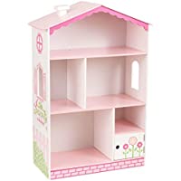 KidKraft Dollhouse Cottage Bookcase Wooden Children’s Furniture only $67.99