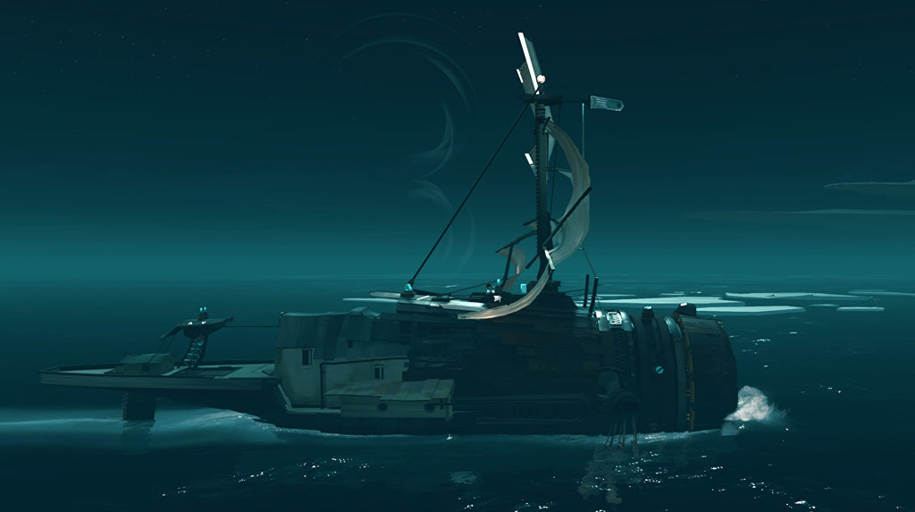 Far: Changing Tides review - a tense and mournfully beautiful sequel