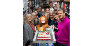 Mulberry Bush celebrates 25 years in business