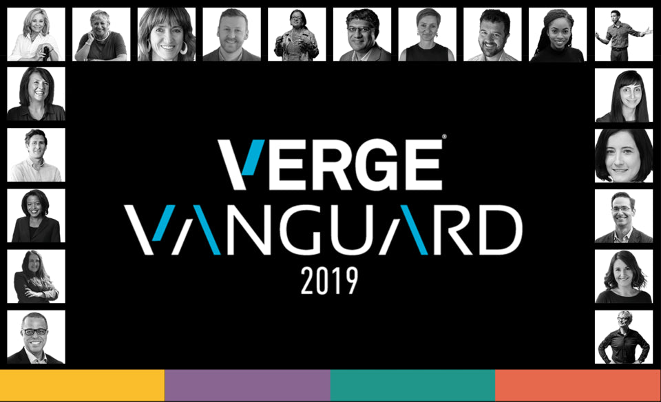 The 2019 VERGE Vanguard