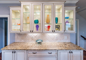 Kitchen Cabinet Details That Will Make You Say “Wow”