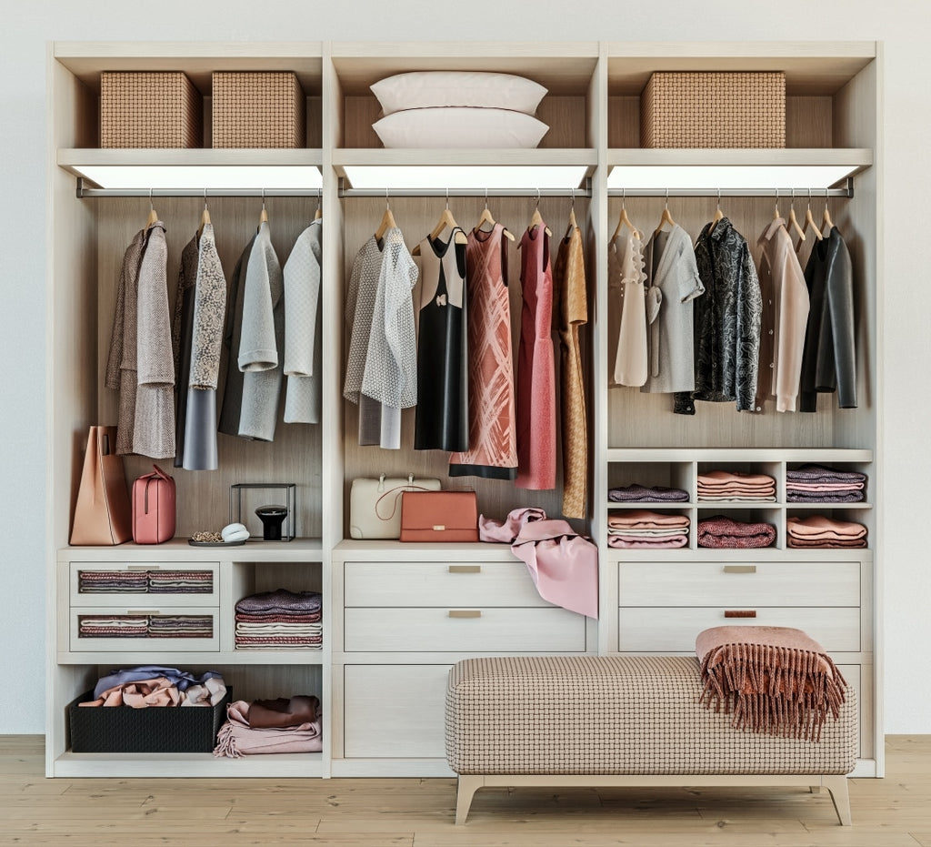 Browse social media, turn on the TV, do a quick YouTube search — home organization ideas are everywhere