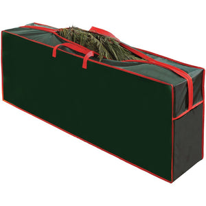 Diy Concept Artificial Christmas Tree Storage Box