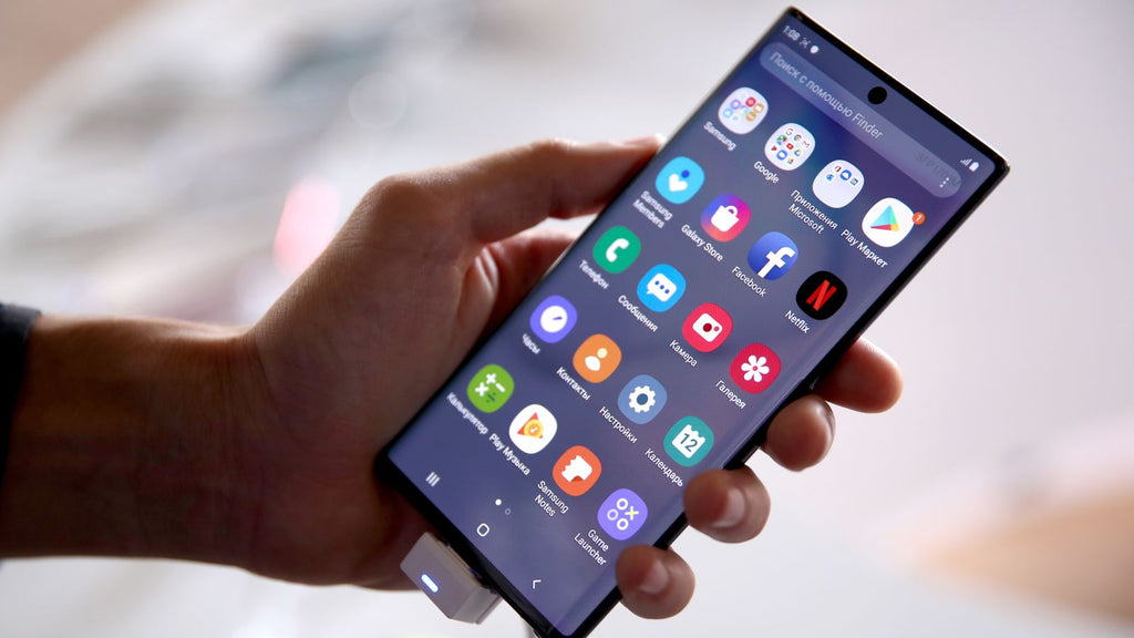 How to Perfectly Use Every Setting on the New Galaxy Note 10