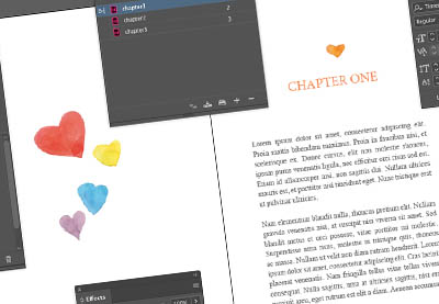 How to Make a Book Layout Template in InDesign