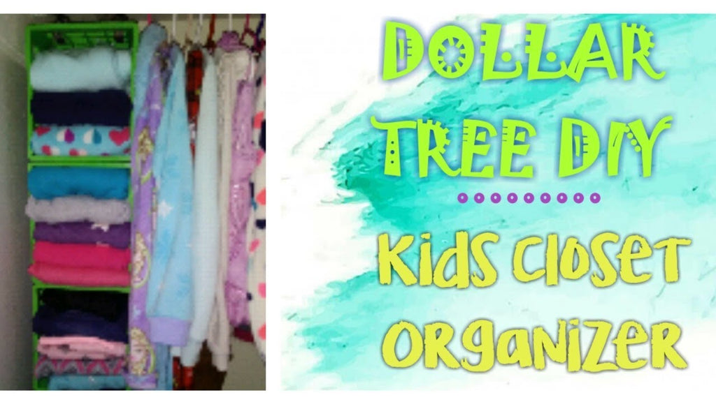 I ran out of drawer space for my kids pants