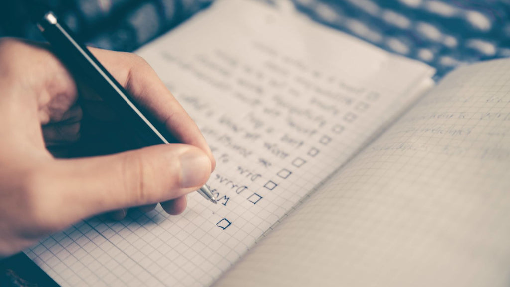 Use a Reverse To-Do List to Record Everything You've Done