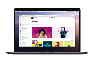 Daily Crunch: Apple Music comes to the web