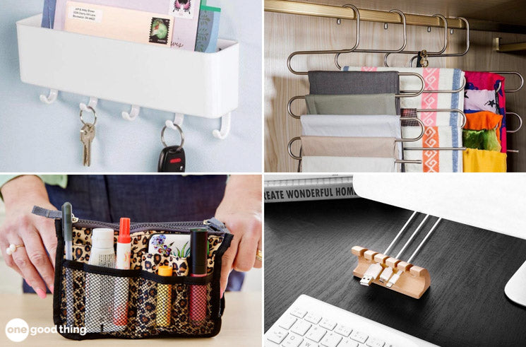 15 Of The Best Organizers You Can Get For $10 Or Less