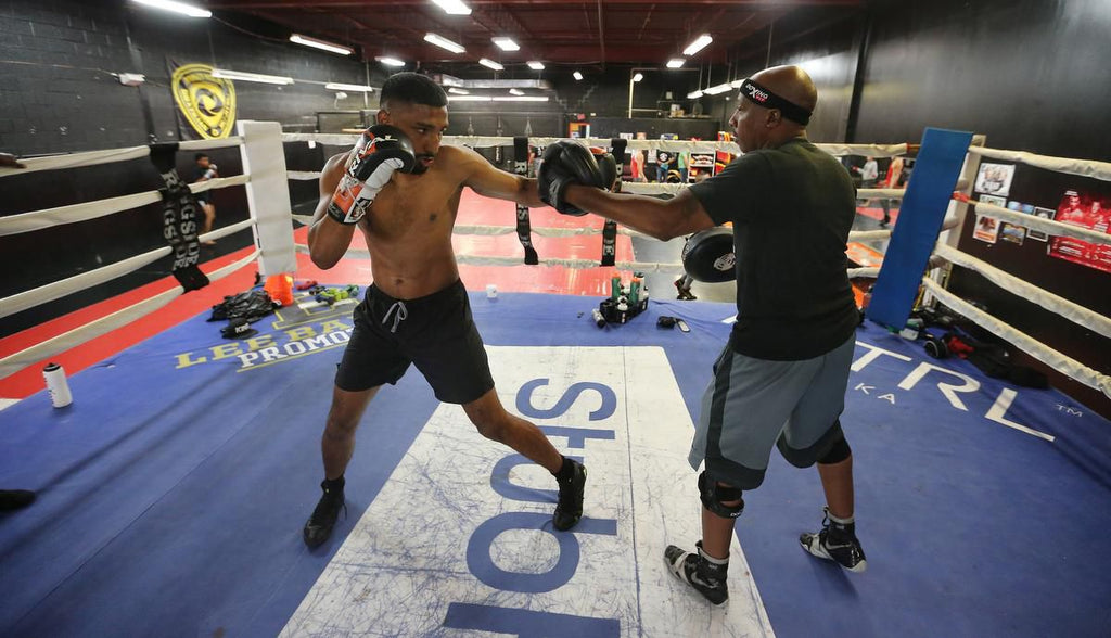 Boxer Sukhdeep Singh Bhatti fights to connect cultures and make history