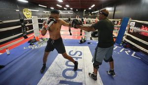 Boxer Sukhdeep Singh Bhatti fights to connect cultures and make history