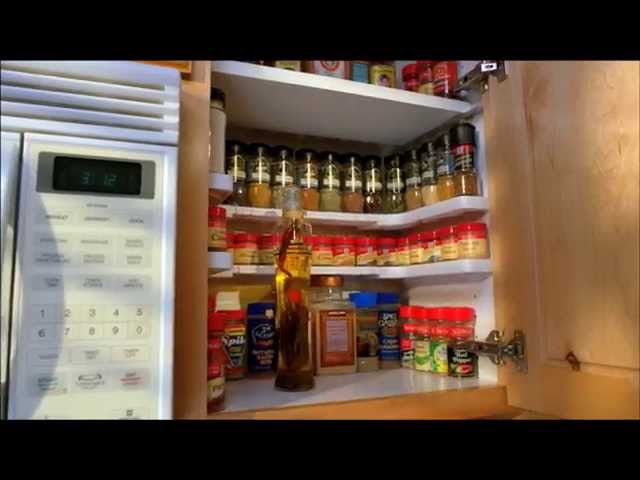 Spicy Shelf™ Organizer