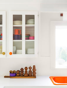 Top-to-Bottom Kitchen Cabinet Storage Ideas Straight From an Expert Organizer