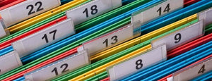 Tickler Files Are a Perfect Way to Stay on Top of Paperwork, Tasks, and More