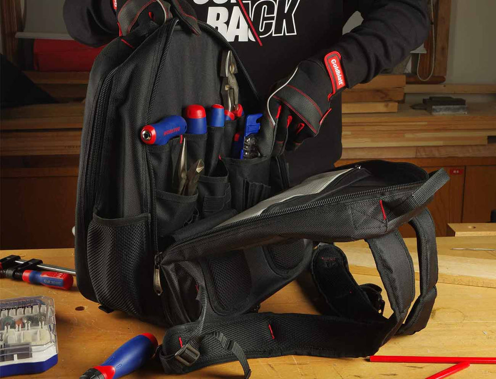 Best Tool Backpack [2019]