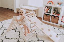 Deck Out Your Playroom with These Wooden Toys from Etsy