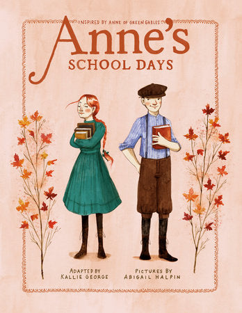 Anne’s School Days