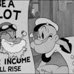 Flights of Fancy (Part 8): The Shadow Looms