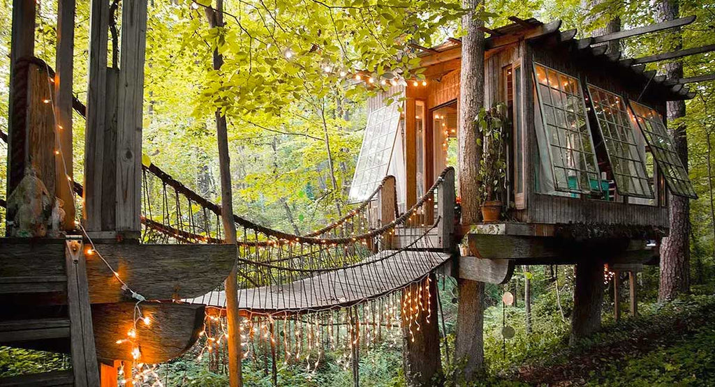 The Best Treehouses for Families on Airbnb