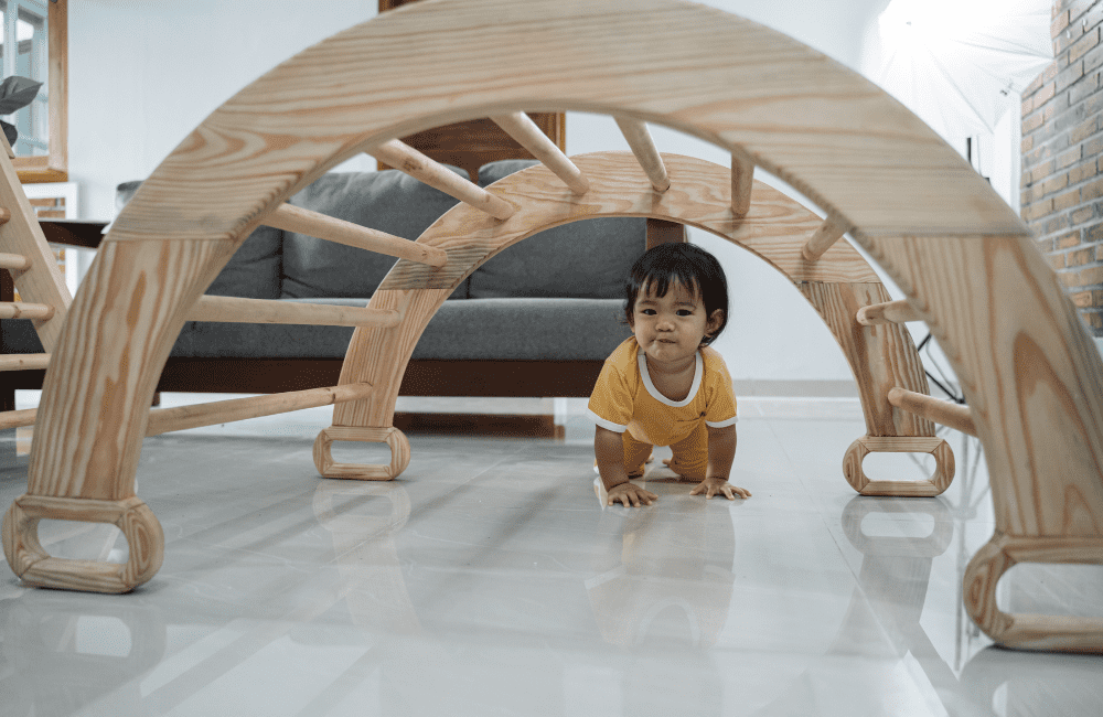 The Best Indoor Play Gyms for Kids At Home