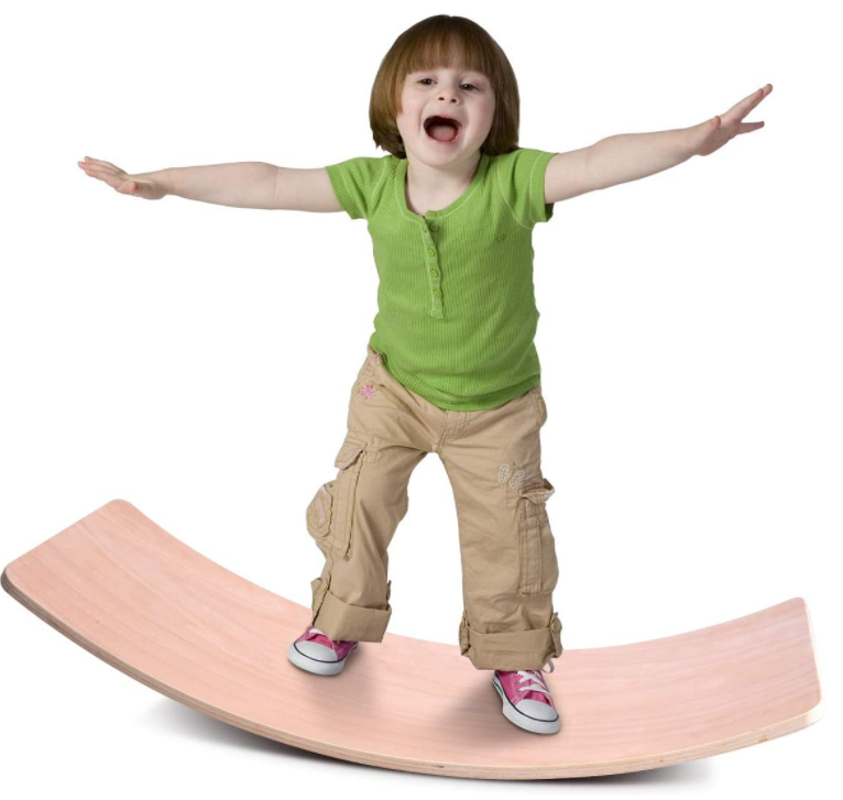Wooden Wobble Balance Board, Lego Ice Cream Truck, Paper Craft Activity Kit & more (9/27)