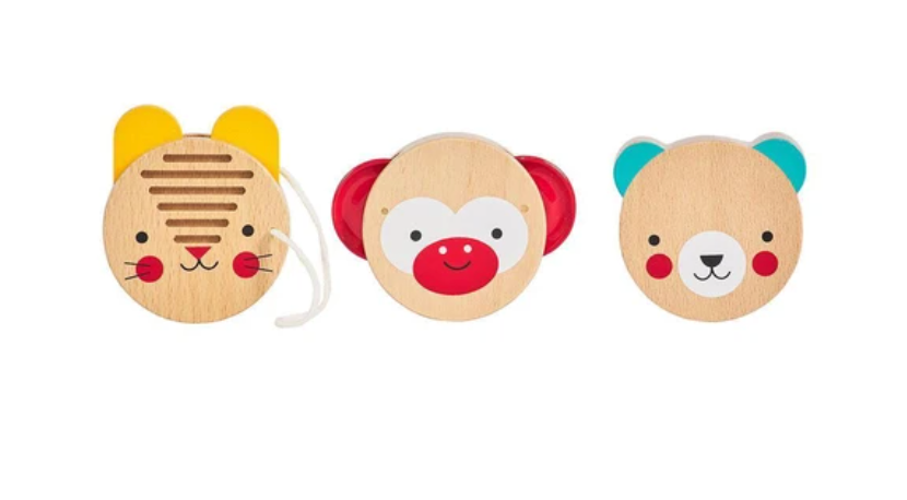 Wooden Percussion Instruments