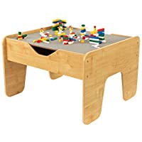 KidKraft Reversible Wooden Activity Table with Board only $57.39