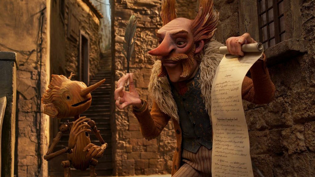'Guillermo del Toro’s Pinocchio’ review: a mature fairy tale about grief, war, and growing up