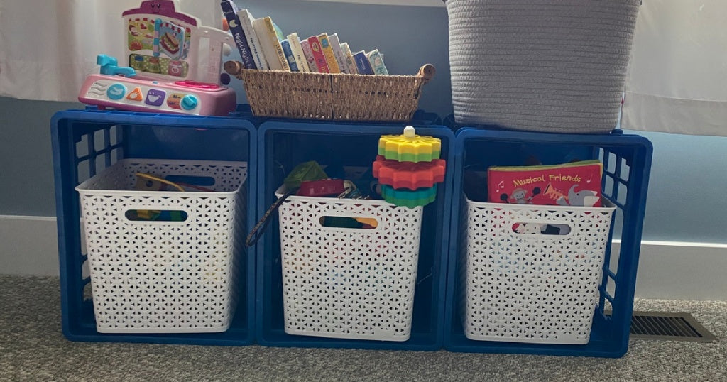 This Reader Repurposed an Unexpected Item for Organization!