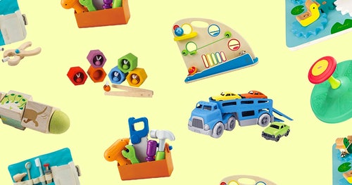 The Best Gifts for 2-Year-Olds for 2022