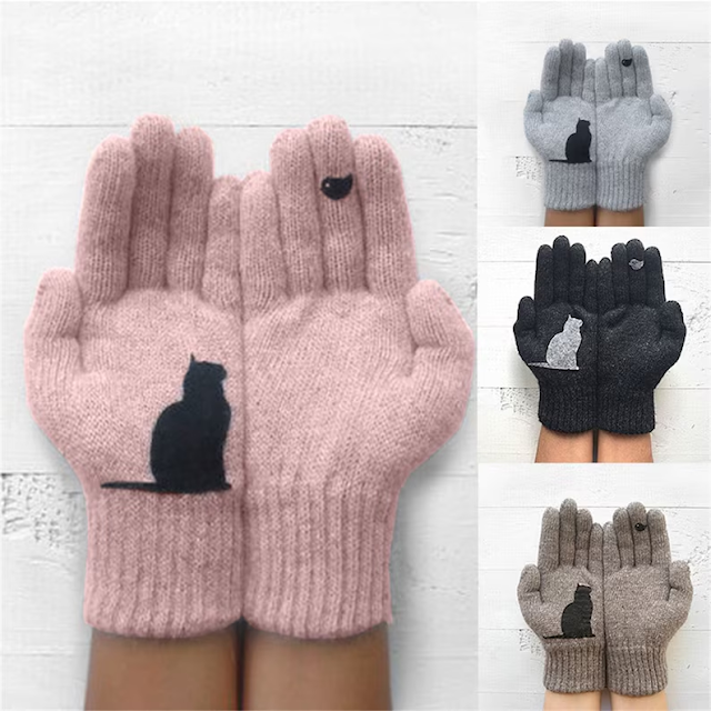 2022 Holiday Gift Guide for Cats & Cat Ladies from Etsy