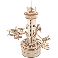 255-Piece Rowood 3D Wooden Puzzles Toy only $17.99