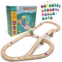 Robobloq Smart Train Set Toy only $28.00