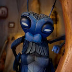 Pinocchio (2022) (the Guillermo del Toro one)