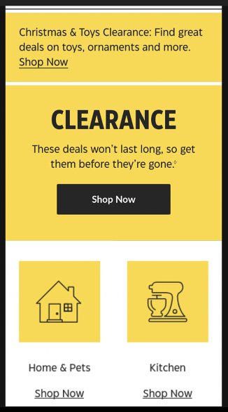 Canadian Tire: Store-Wide Clearance On Now!
