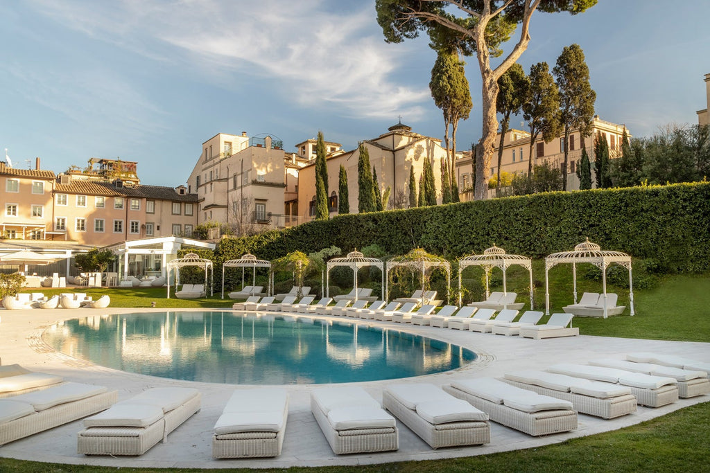 The best hotels in Rome