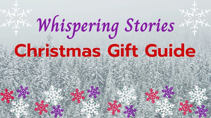 Whispering Stories Christmas Gift Guide 2022