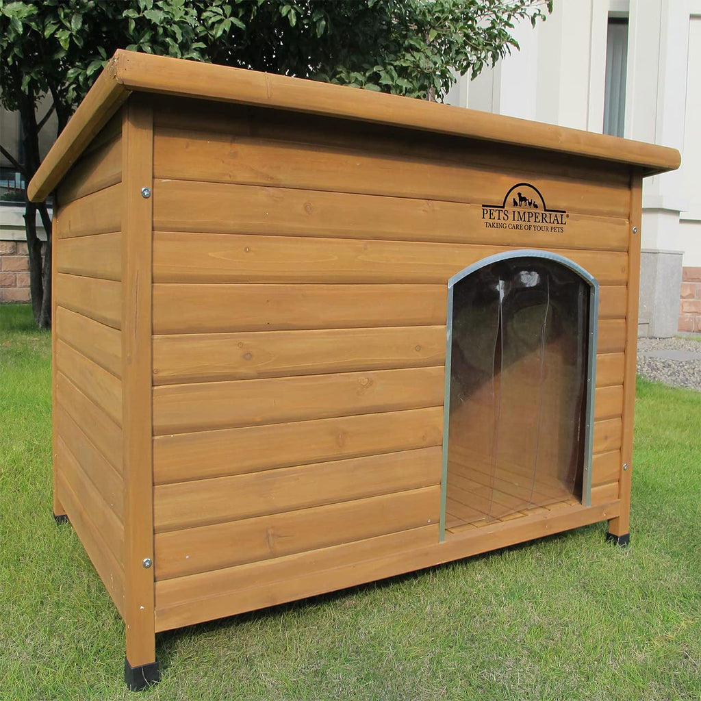 Keep Fido Warm and Snug All Winter Long With These Heated Dog Houses
