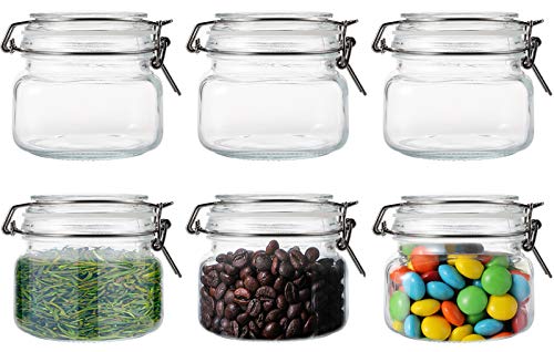 Top 24 - Hermetic Jar | Food Jars & Canisters